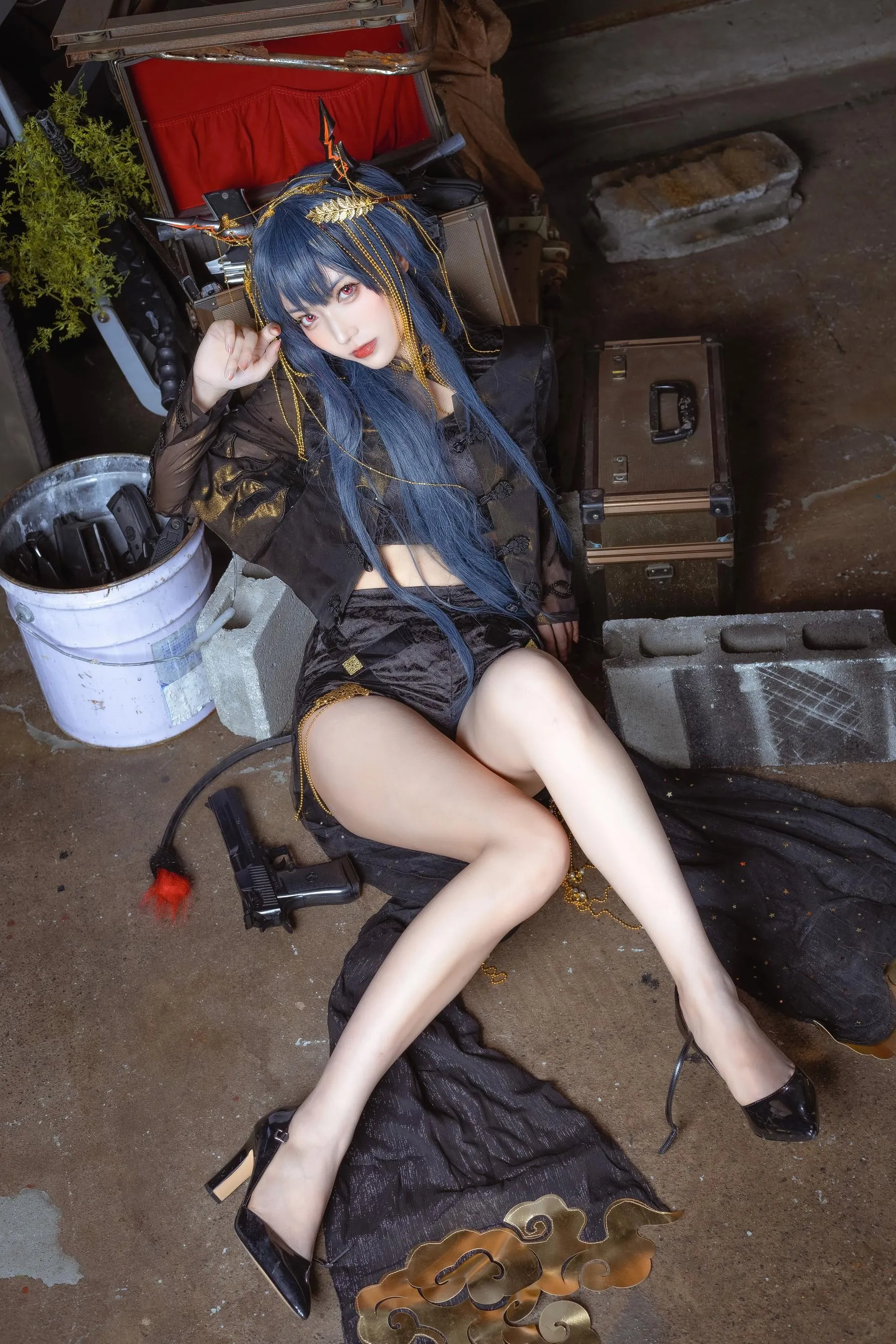 切切celia – NO.07 明日方舟 陈 音律联觉 [13P]插图